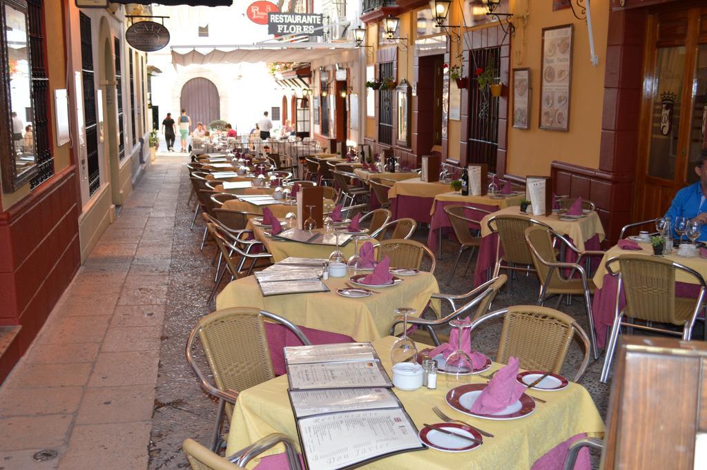 Plaza De Toros Hotel Ronda