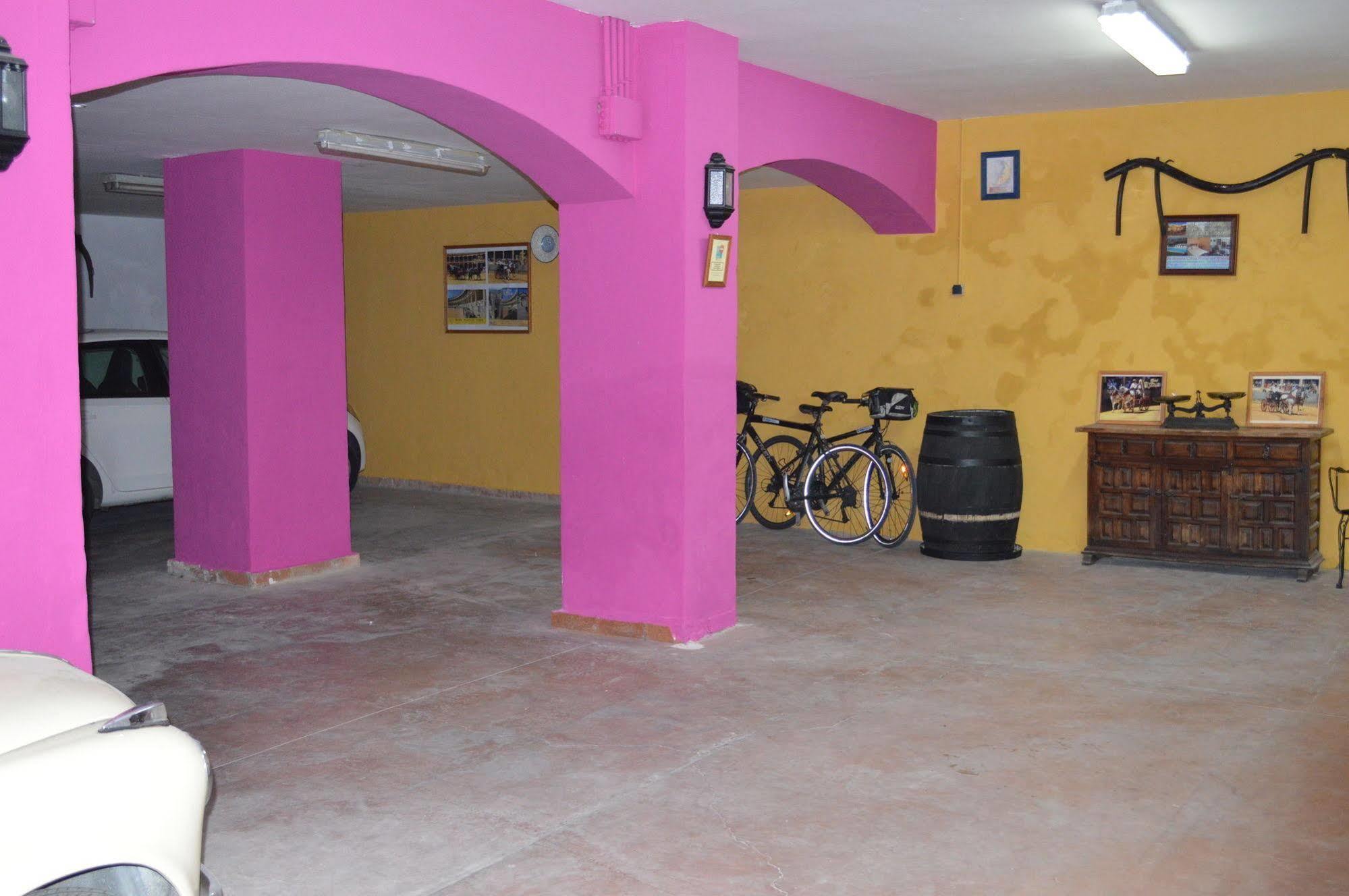 Plaza De Toros Hotel Ronda